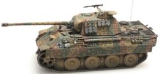 HO Artitec Minitanks 6th Panzer Army Panther Tank A1748.387.190 Hand Painted