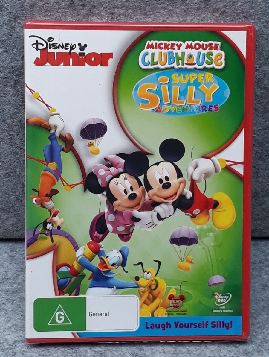 Watch Mickey Mouse Clubhouse Online, Season 3 (2010)