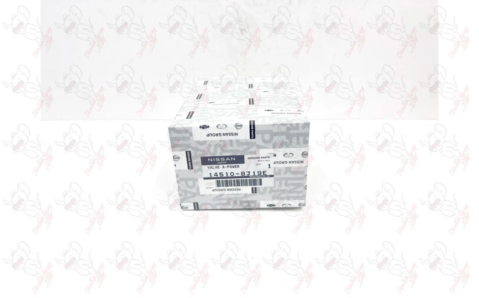 Válvula de presión de alimentación de admisión Nissan OEM 14510-8J19E para Murano Máxima Altima Foto 4 de 4