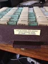 G-S DT DIVER -TITE Round Watch Crystal 24.5mm to 30.5mm Select a Size NOS