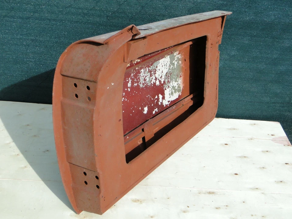 MGA RH Passenger Door Shell with Aluminum Skin OEM 1956-1962 GENUINE MG AFH1667 - Image 4 of 4