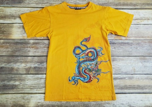 JNCO Jeans Vintage 90s Graphic Dragon 