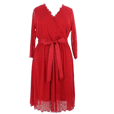 silver lace dress for wedding Silver Springs main image 1
