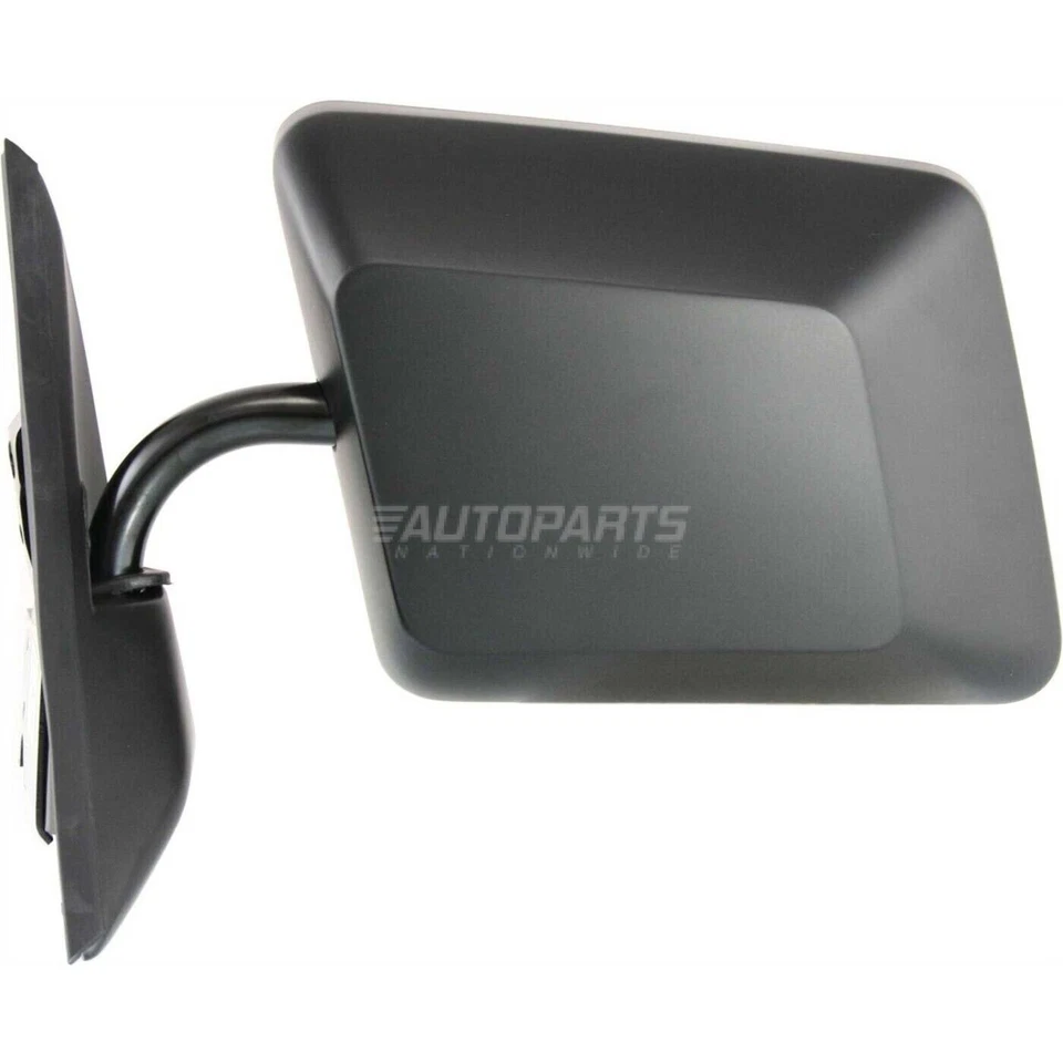 Nuevo espejo retrovisor de ajuste manual LH plegable manual para Chevrolet S10 Blazer 1983-1994 Foto 2 de 4