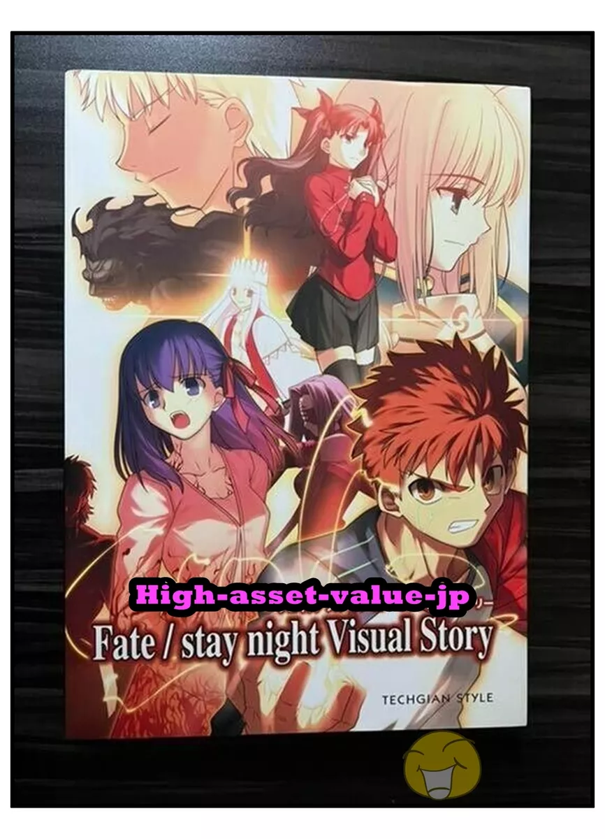 The Popular Fate Anime Series – Fan Favorite Characters and Stories!