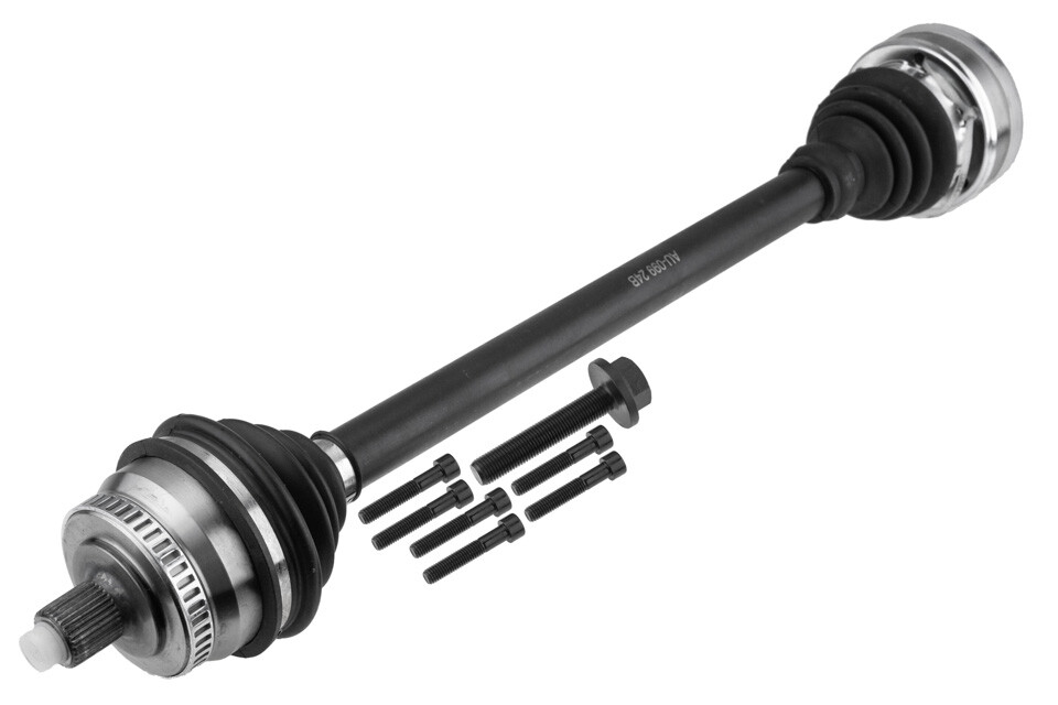 Arbre de transmission droit Audi A4 pour trajets sereins en famille