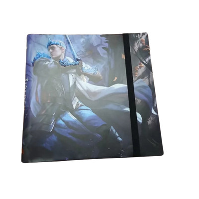 Ultra Pro Wilds of Eldraine Will Fighting Rowan 12-Pocket Pro Binder - NEW