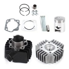 Fit For 2003-2006 Kawasaki KDX50 Cylinder Piston Gasket Head Top End Rebuild Kit