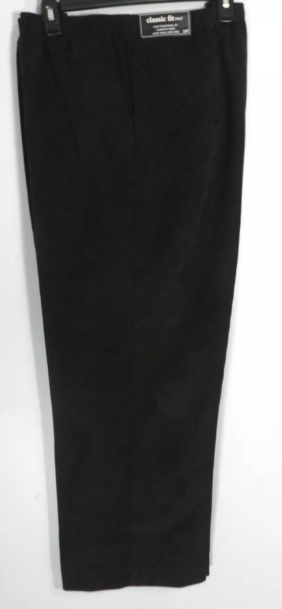 Alfred dunner shop corduroy pants