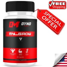 Dyno My-Grow Muscle Support Dyno My-Grow Supplement 60 Capsules 