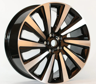 22'' Wheels Fit Range Rover Discovery Defender HSE Sport LR4 LR3 SV Style Set 4