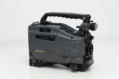 SONY HDCAM Camcorder HDW-750 #45 | eBay