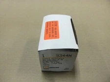 NEW BOX OF 10 ARROW HART 9344N 30 AMP 125-250V 3P 3W NEMA 10-30R RECEPTACLE AK