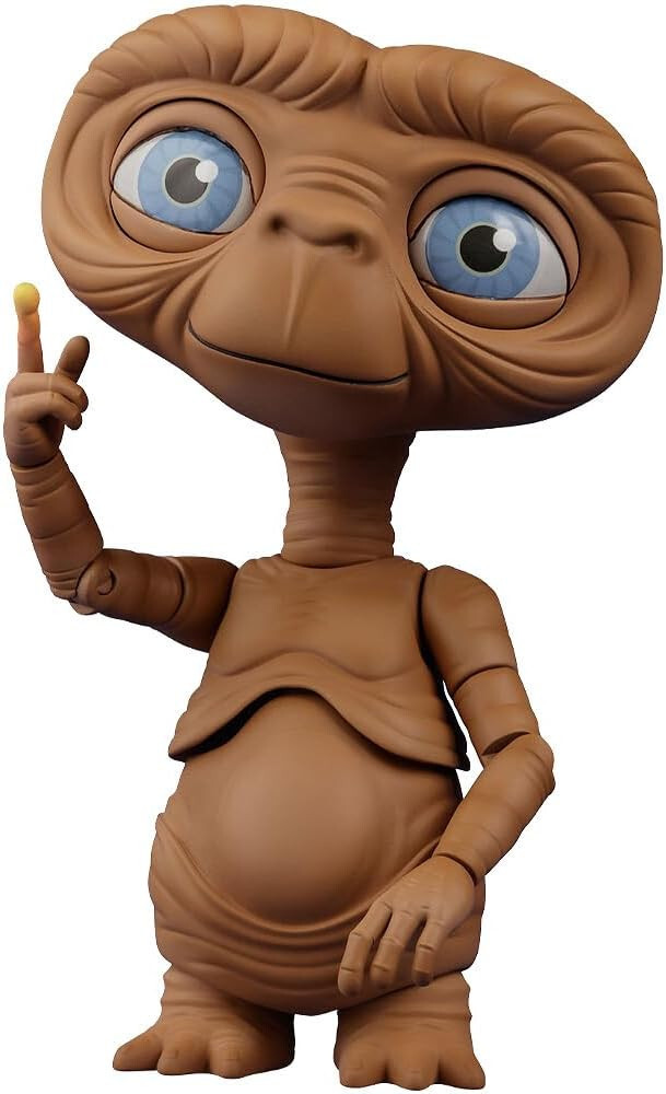 Фигурка героя 1000Toys Nendoroid E.T. с трекингом НОВАЯ
