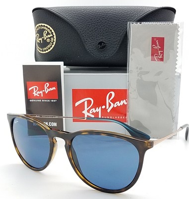ray ban erika tortoise sunglasses