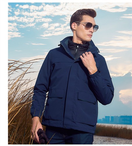Unisex Mountain Ski Down Jacket Snow 