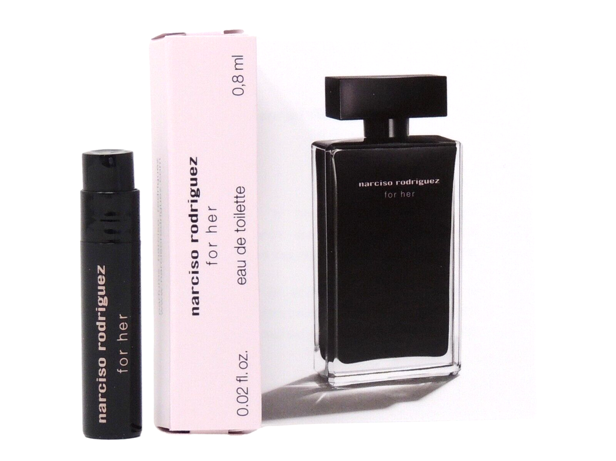 NARCISO RODRIGUEZ FOR HER EDT oz x PERFUME SPRAY