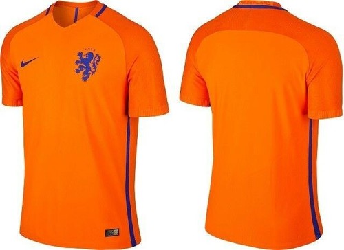 Holland Nike Home 2016 /17 Women Jersey Size L - Picture 4 of 4