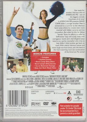 Steve Stifler American Pie Band Camp Online Free American Pie