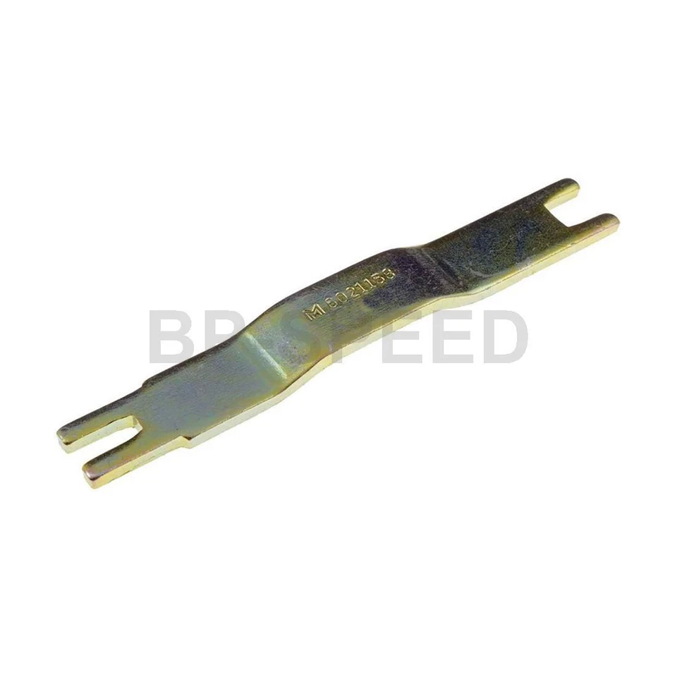 2 puntales de freno de estacionamiento traseros para Dodge Caravan 1985 1986 1987 1988 1989 1993 1994 Foto 4 de 4