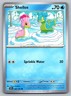 Pokemon TCG Surging Sparks Shellos #46