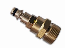 Connecet K&auml;rcher Schlauch (Aufschraubverschraubung) MPWP1800-3 Mac Allister Hochdruckreiniger