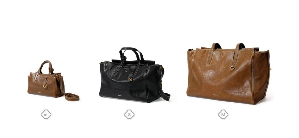 Songmont travel bag large capacity carry bag, vegetable tanned leather bag women