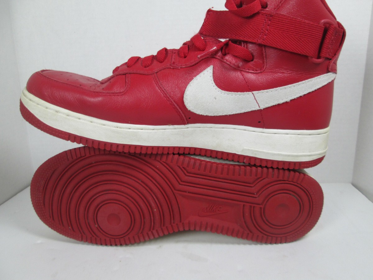 2015 Nike Air Force 1 QS \'Nai-Ke\' China Shoes Mens Size 12 *Certified Authentic Size 9.5 - Nike Air Force 1 High NAI-KE for sale online | eBay main image 3
