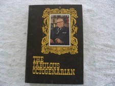 The Fabulous Octogenarian by Courtney W. Shropshire
