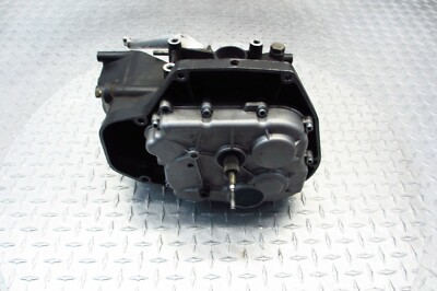 1989 85-92 BMW K100 K100RS OEM Transmission Gearbox Gears Housing