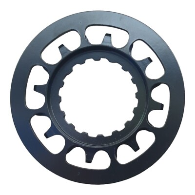 Bosch Sprocket 16 Teeth Black Chainring with Chain Guide Ebike EmTB