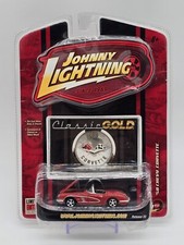 Johnny Lightning - 1966 Chevy Corvette Limited - Damaged Package