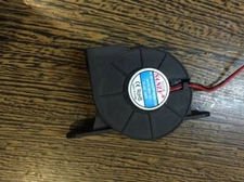 1pc new ，SANLY SF5015SL 24V 0.07A 5CM long foot turbo fan