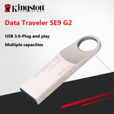 High Speed Kingston U Disk DTSE9 G2 32GB USB Pen Drive Flash