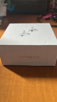 Apple AirPods Pro 2. Generation mit MagSafe Kabellosem Ladecase