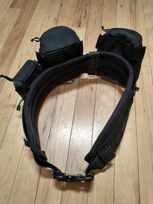 Think Tank Pro Speed Belt W/ 2 Lens Pouch, other Pouch 