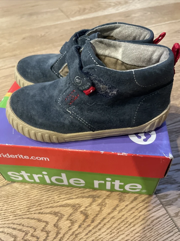 Stride Rite criança 8 - Imagem 2 de 4
