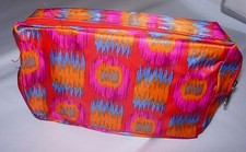 WOMENS NEW FRAGONARD PERFUME MAKEUP BAG TRAVE...