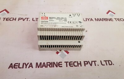 Mean WELL DR-100-15 Hutschiene