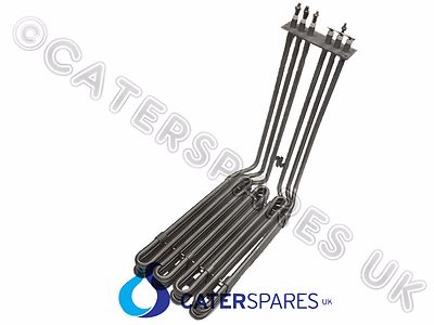 731350022 FALCON ELEKTRISCHE FRITTEUSE HEIZELEMENT E401 E401F E402 230V 10KW