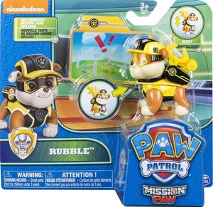 mission paw figures