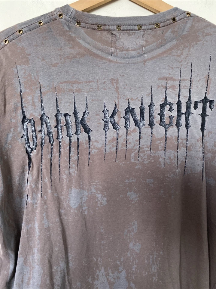 Ojales Salvage Batman Caballero Oscuro Talla Mediana Foto 4 de 4