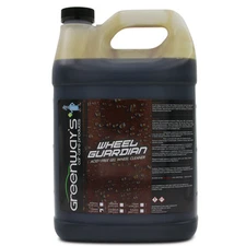 wheel and tire cleaner non-acid gel rim degreaser concentrated brake dust 