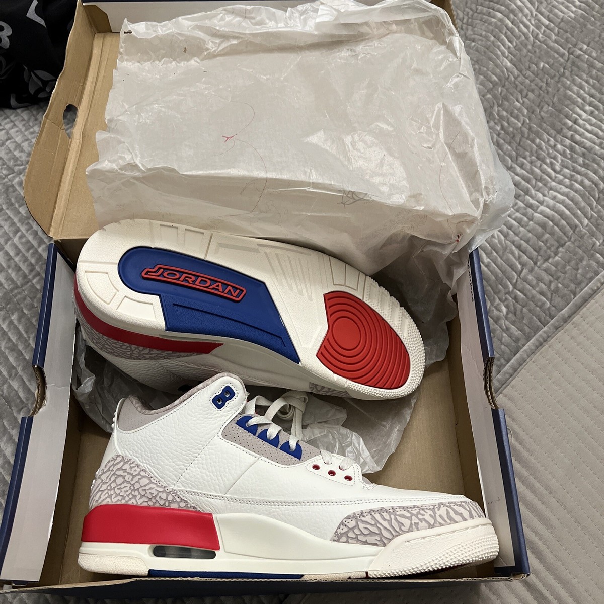 Size 13 Jordan Retro International Flight 2018 884499424970