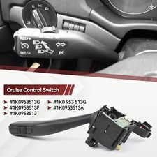 Indicator Cruise Control Stalk For VW Golf Mk5 Skoda Caddy Octavia UK 1K0953513G