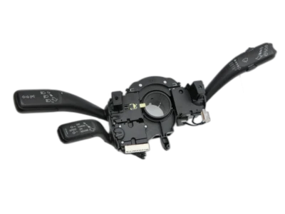 Lenkstockschalter Blinker Wischer Kombischalter für Audi Q5 8R 08-12 8K0953502BK - Bild 1 von 4