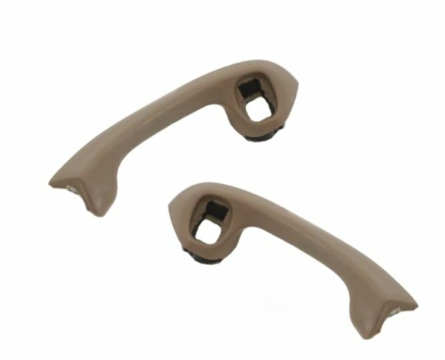 New Genuine BMW e36.7 Inside Door Pull Handle Left + Right Set Black