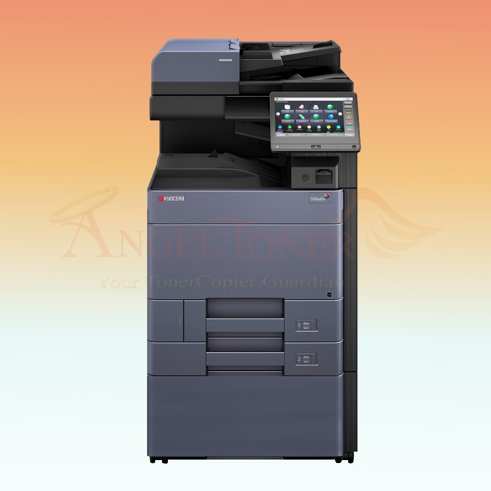 Kyocera Taskalfa 4053ci Color Laser Printer Copier Scanner 40PPM