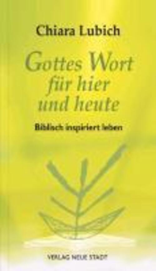 Thumbnail - Gottes Wort Für Hier Und Heute | Biblisch Inspiriert Leben,