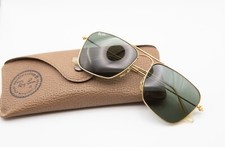 Vintage Ray Ban B&L USA Caravan Sunglasses 52mm